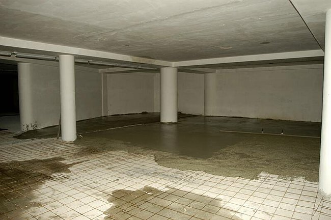 ...dalla consegna dei lavori all'Inaugurazione