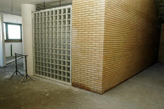 ...dalla consegna dei lavori all'Inaugurazione