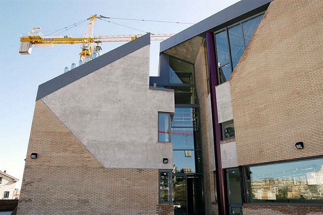 ...dalla consegna dei lavori all'Inaugurazione