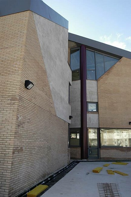 ...dalla consegna dei lavori all'Inaugurazione