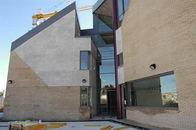 ...dalla consegna dei lavori all'Inaugurazione