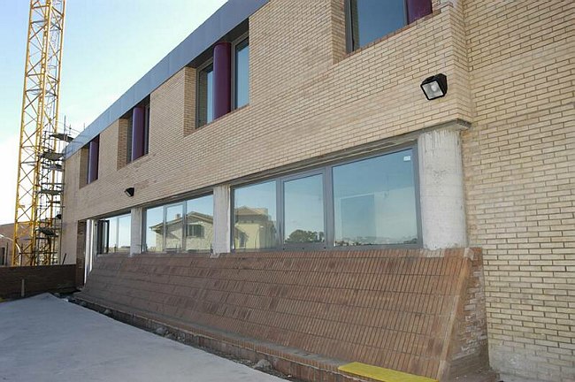 ...dalla consegna dei lavori all'Inaugurazione