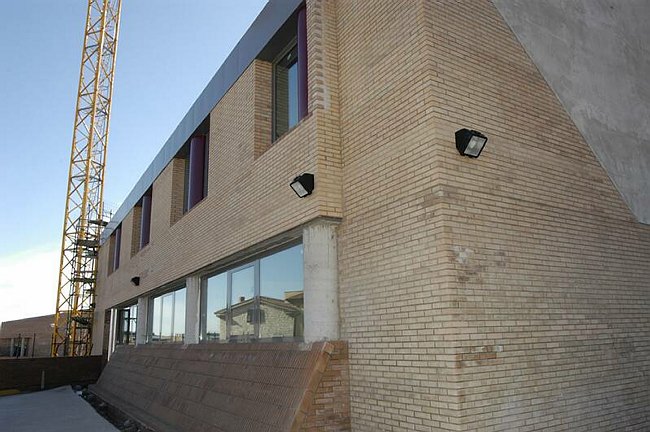 ...dalla consegna dei lavori all'Inaugurazione