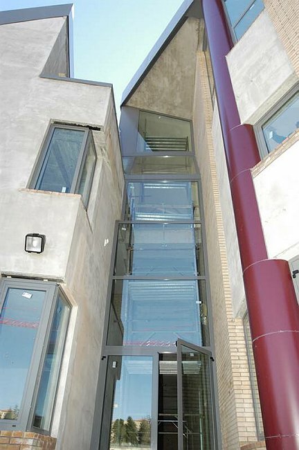 ...dalla consegna dei lavori all'Inaugurazione