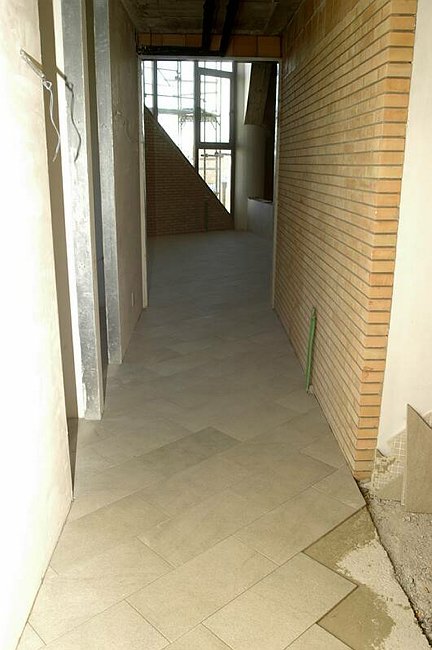 ...dalla consegna dei lavori all'Inaugurazione