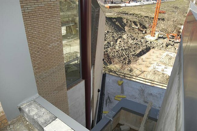 ...dalla consegna dei lavori all'Inaugurazione