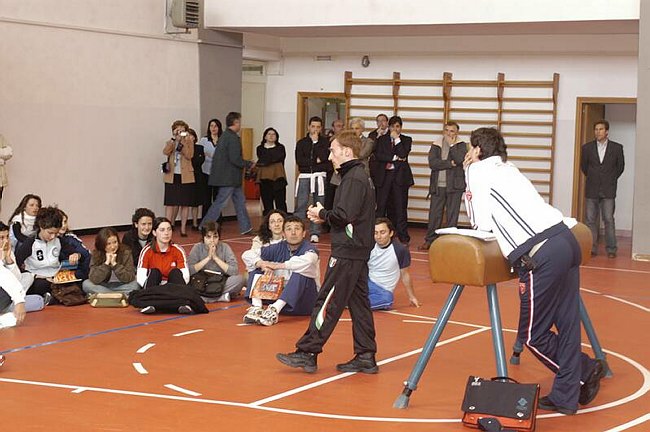 Scienze del Benessere