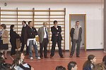 Corso di Laurea in Scienze Motorie - Docente Juri CHECHI <br>Campobasso 28 aprile 2004