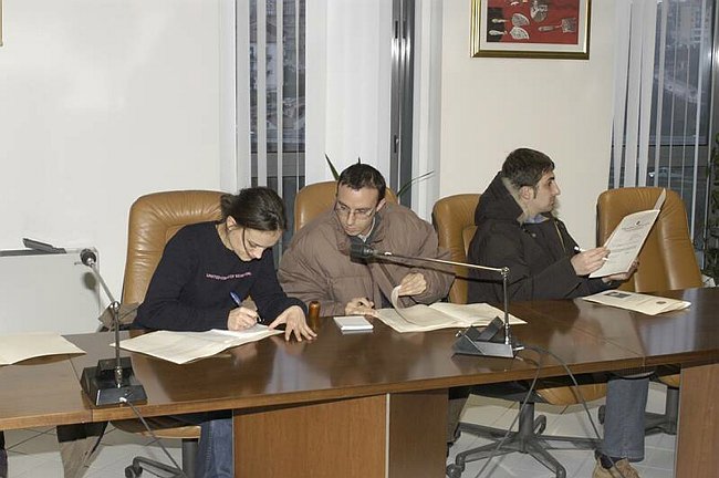 Laurea ad honorem in Scienze della Form. Prim. a Nelson Mandela 