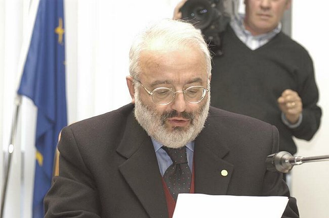 Laurea ad honorem in Scienze della Form. Prim. a Nelson Mandela 