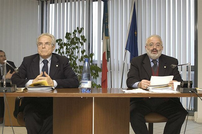 Laurea ad honorem in Scienze della Form. Prim. a Nelson Mandela 