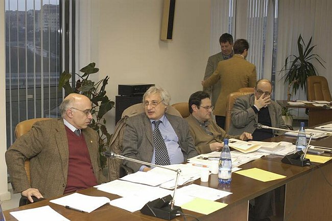 Laurea ad honorem in Scienze della Form. Prim. a Nelson Mandela 