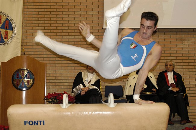 Conferimento Laurea ad Honorem a Jury Chechi