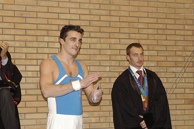 Conferimento Laurea ad Honorem a Jury Chechi