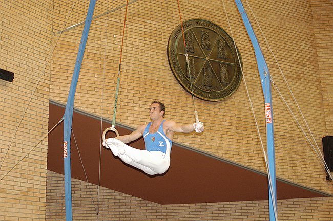 Conferimento Laurea ad Honorem a Jury Chechi