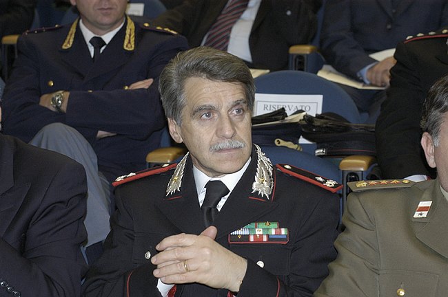 Conferimento Laurea ad Honorem a Jury Chechi