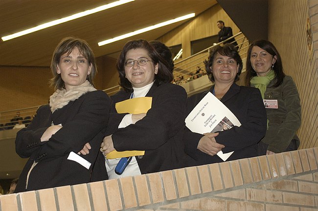 Conferimento Laurea ad Honorem a Jury Chechi