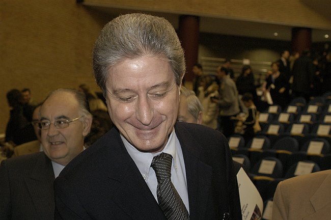 Conferimento Laurea ad Honorem a Jury Chechi