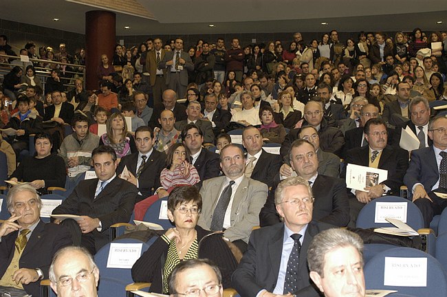 Conferimento Laurea ad Honorem a Jury Chechi