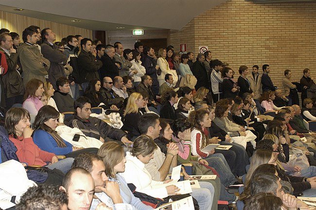 Conferimento Laurea ad Honorem a Jury Chechi