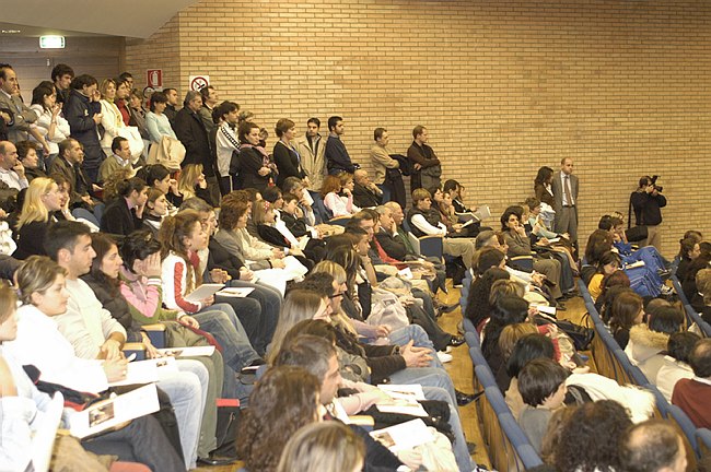 Conferimento Laurea ad Honorem a Jury Chechi