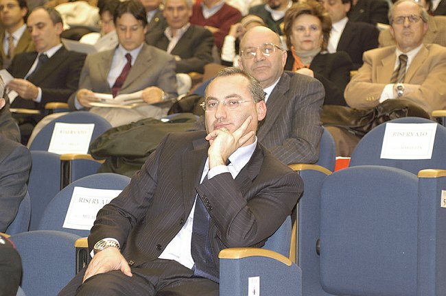 Conferimento Laurea ad Honorem a Jury Chechi