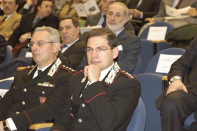 Conferimento Laurea ad Honorem a Jury Chechi