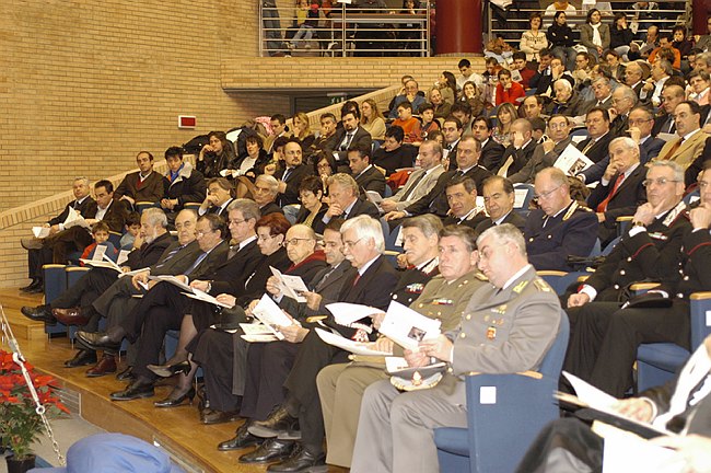 Conferimento Laurea ad Honorem a Jury Chechi