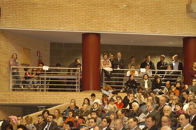 Conferimento Laurea ad Honorem a Jury Chechi