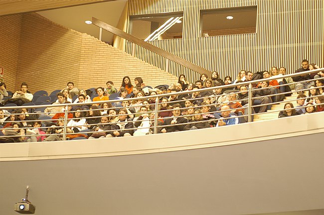 Conferimento Laurea ad Honorem a Jury Chechi