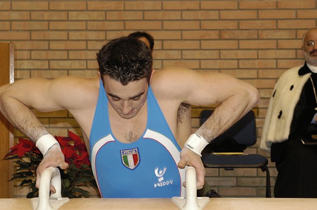 Conferimento Laurea ad Honorem a Jury Chechi