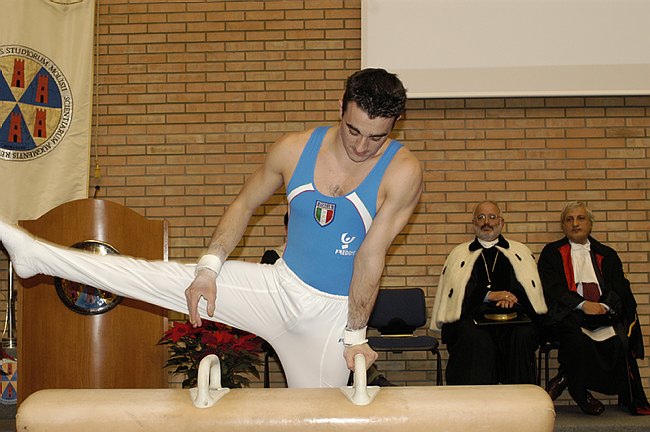 Conferimento Laurea ad Honorem a Jury Chechi