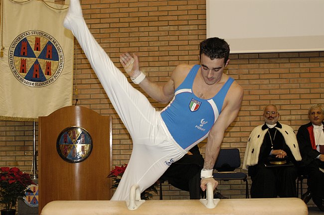 Conferimento Laurea ad Honorem a Jury Chechi