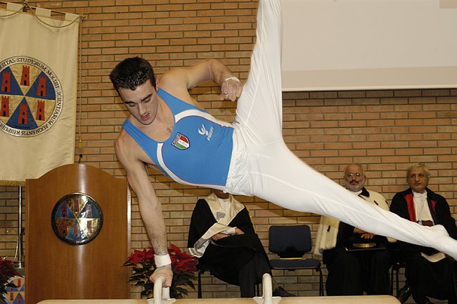 Conferimento Laurea ad Honorem a Jury Chechi