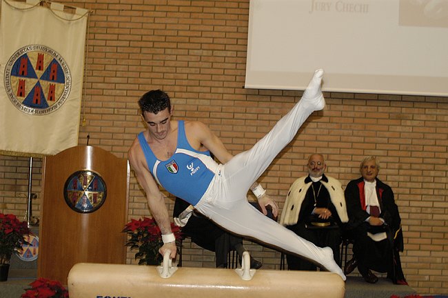 Conferimento Laurea ad Honorem a Jury Chechi