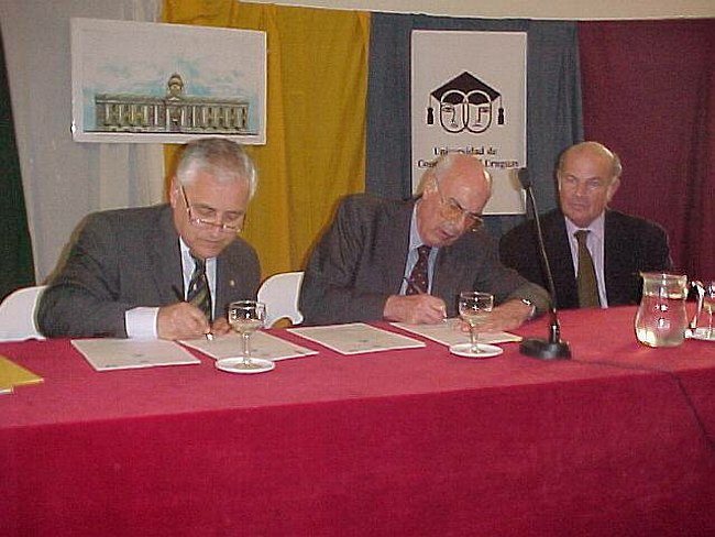 Un ponte telematico con l'Argentina 