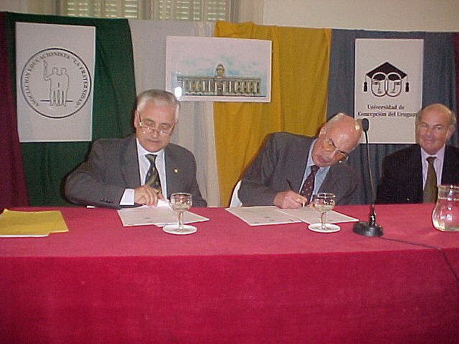 Un ponte telematico con l'Argentina 