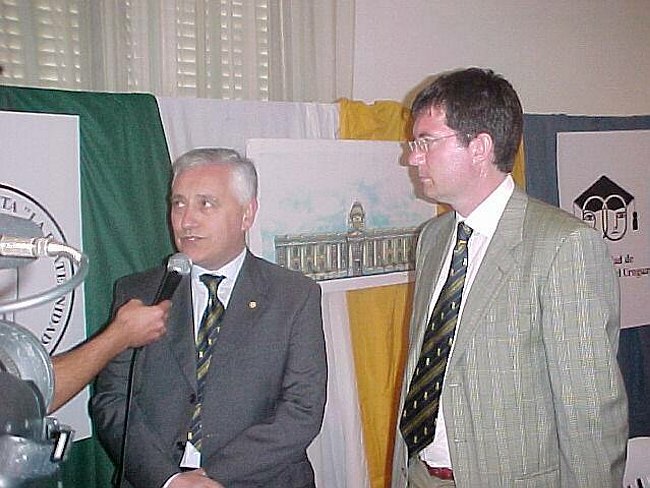 Un ponte telematico con l'Argentina 