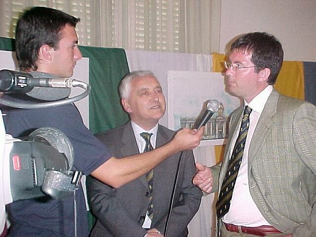 Un ponte telematico con l'Argentina 