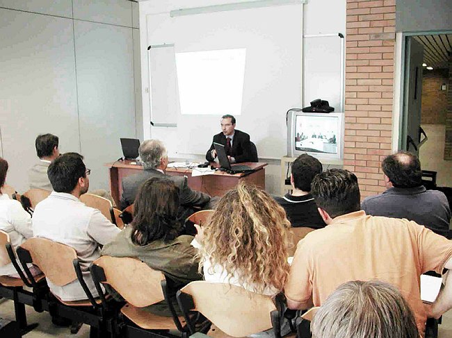 Un ponte telematico con l'Argentina