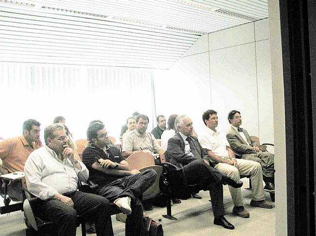 Un ponte telematico con l'Argentina