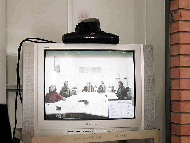 Un ponte telematico con l'Argentina