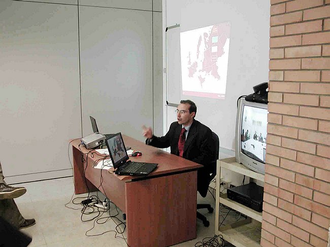 Un ponte telematico con l'Argentina