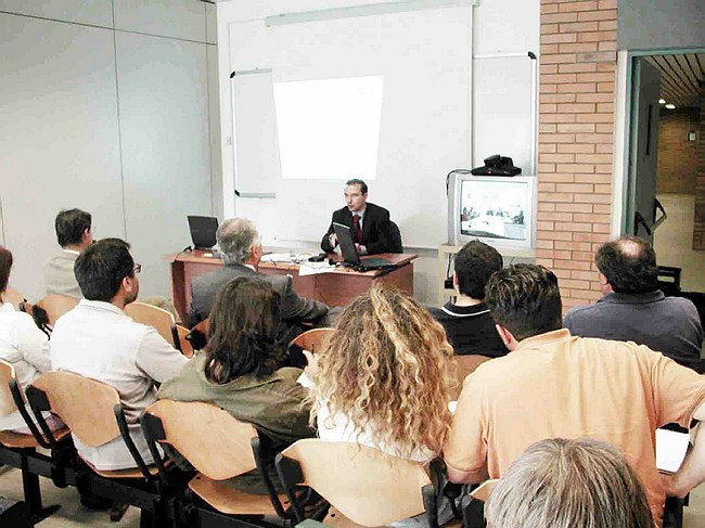 Un ponte telematico con l'Argentina