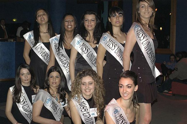 Miss Universit� 2004