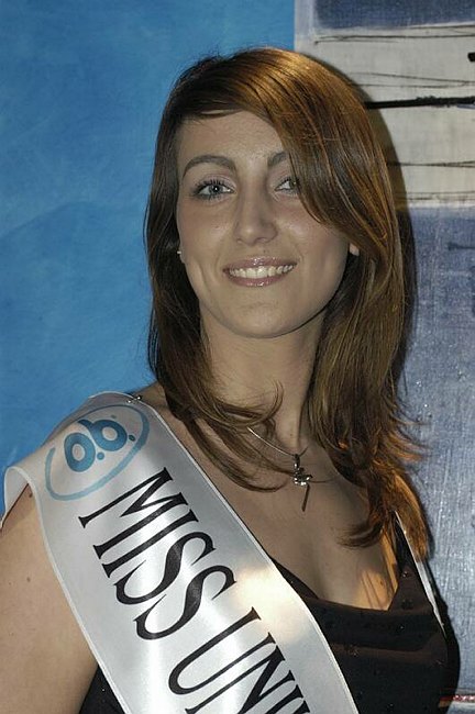Miss Universit� 2004