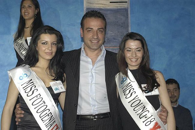 Miss Universit� 2004