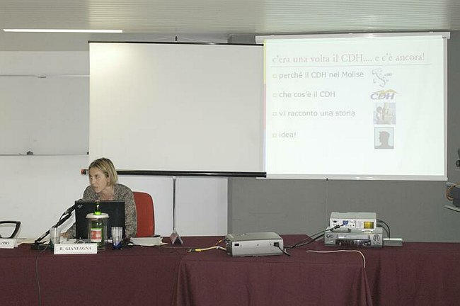 MolisHabile: il Molise verso una nuova cultura dell�integrazione