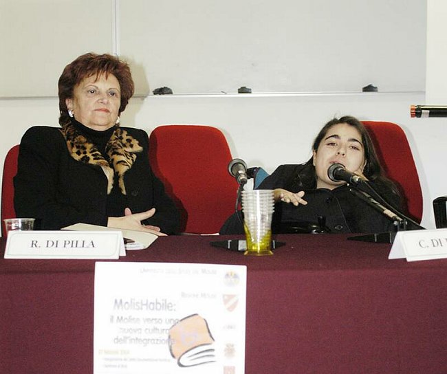 MolisHabile: il Molise verso una nuova cultura dell�integrazione