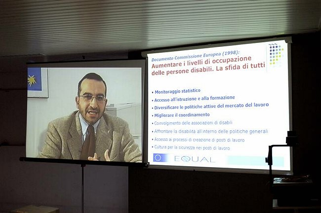 MolisHabile: il Molise verso una nuova cultura dell�integrazione